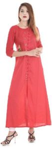 Embroidery Kurti for women