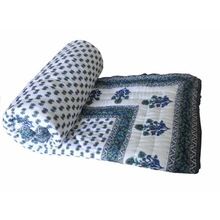 Hand made Embroidered Soft cotton Quilts