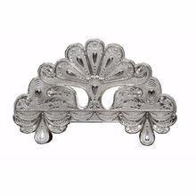 handicraft metal tissue holder