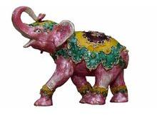 Handicraft Zinc Alloy Elephant