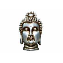 handicrafts resin Buddha head
