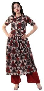 Printed Kurti Kurta for women