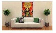 Wall hanging Bob Marley poster