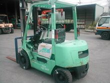 Used Mitsubishi Ton Diesel Foklift