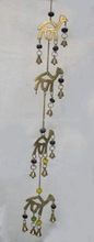 Brass Metal camel bell wall hanging