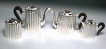 Silver Plated Tea Set