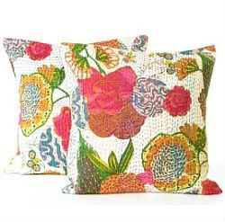 Bohemian Cotton cushion cover