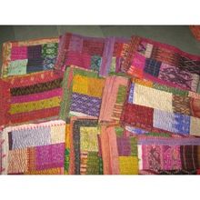 Handmade Traditional Kantha Quilts