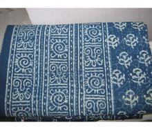 Indigo Kantha Bedspreads