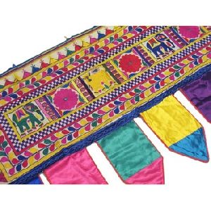Sari Patchwork Embroidered Handmade Textile Craft Fabrics