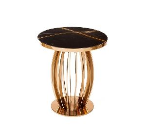 Disc II Side Table