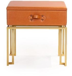 Omega Bedside Table