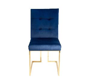 Plush Dining Chair ( 1 Pcs)