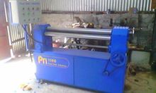 SS Sheet Rolling Machine