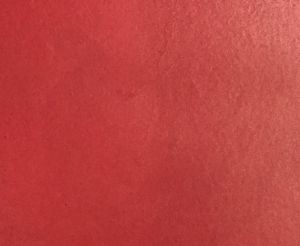 Handmade red embossed wedding invitation paper