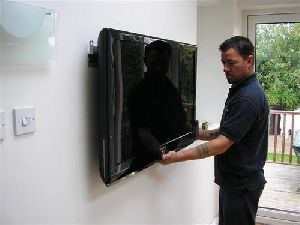 lcd tv installation services
