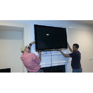 LED TV Installation Services