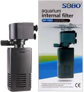 aquarium internal filter