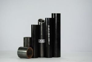 Mild Steel Black Round Pipes