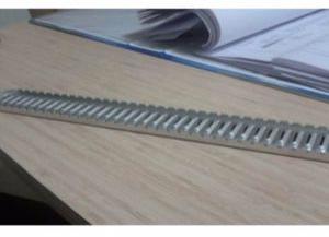 Clad Aluminium Alloy Header Plate