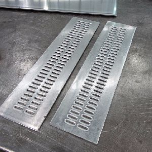 Clad Aluminium Alloy Side Plate