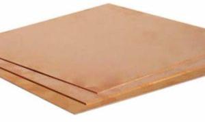 CuSn4 phosphor bronze Sheets