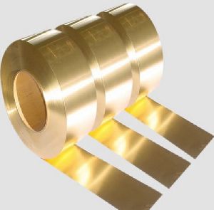 High precision Cu60Zn40 Copper Brass Foils