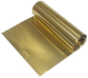 High Purity Copper phosphor Bronze Foils