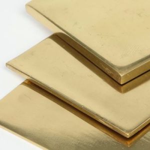 leaded alloy CuZn39Pb2 copper brass sheet