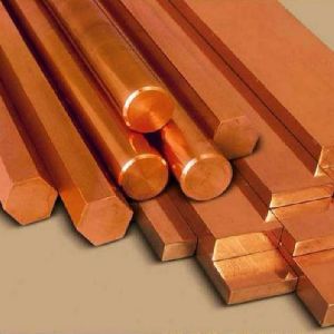 Oxygen Free Copper (OFC) Pure High quality rod