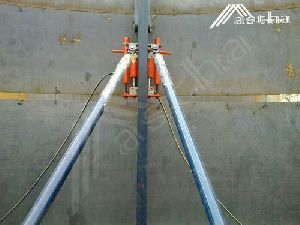Greece Retractable Tank Jacking System