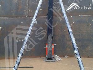 Hydraulic Tank Jacking System for Bolted Steel Tank manufacturer and exporter in Peru