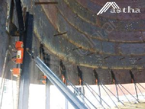 United State Hydraulic Jacking System For Tank Erection
