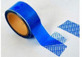 tamper evident tapes