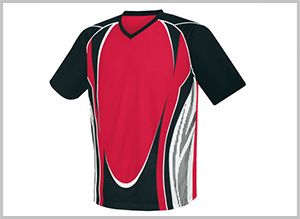 Full sublimated soccer uniform