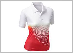 Ladies Polo T-Shirt