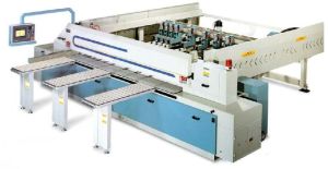 High Speed Computer Panel Saw