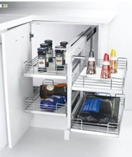 Soft Stop Magic Corner - Kitchen Corner Unit