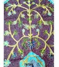 Islamic Design Muslim Prayer Mat, Janamaz, Musalla