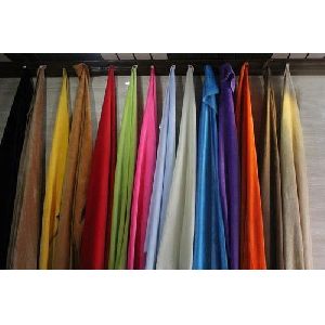 Multicolor Velboa Fur Fabric