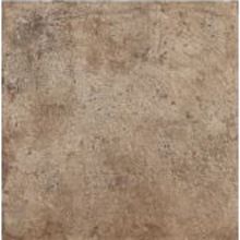 Rust colored floor tile