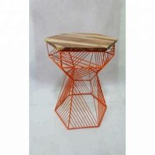 Metal Wire Table