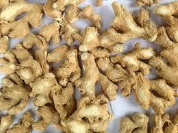 Organic Dried Ginger