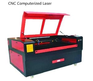 cnc laser and engraving machine