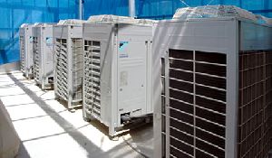 commercial heat pumps