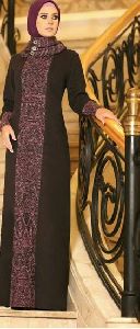 2 Piece Evening Dress Kaftan Tops And Dresses