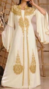 Arabian Beach Style Jalabiya Jilbab Dubai Kaftan