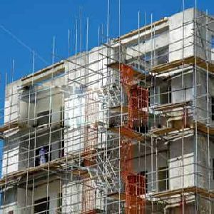 apartment construction services