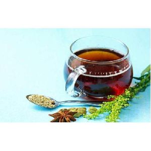 herbal black tea