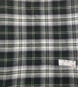 tartan flannel fabric